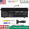 L16L4PB1 Battery Replacement for Lenovo Yoga 720 13 720-13IKB 730-13IWL L16L4PB1