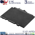 SN03XL 44Wh Laptop Battery for HP EliteBook 720 725 820 G3 G4 HSTNN-U86T