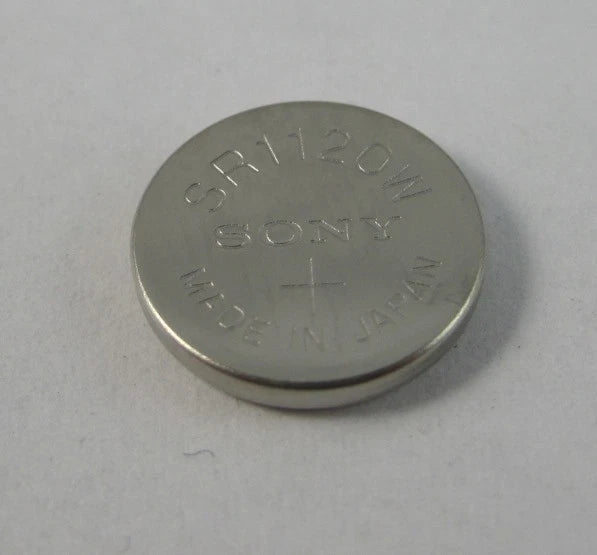 4 Sony 391 Watch and Calculator Batteries Made in Japan