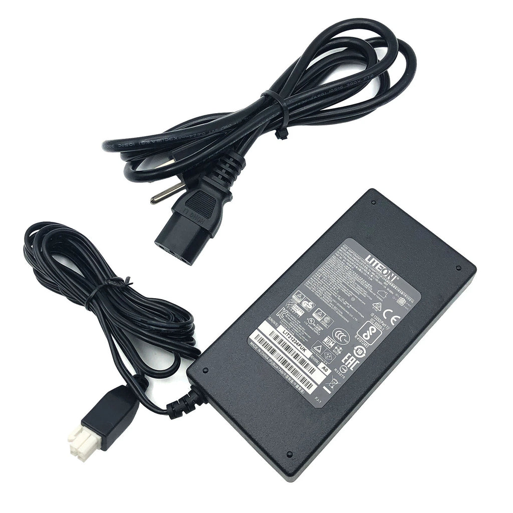NEW Genuine Liteon PA-1660-2SA2 AC Adapter 12V 5.5A Power Supply 341-100346-01