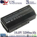 A42-G73 G73-52 Battery for Asus G73 G73JH G73JW G73SW G53JH G53JQ G53JW G53JX