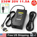 230W AC Adapter Charger for Lenovo Legion 5 7 5P C7 S7 Y540 Y545 Y7 ADL230NDC3A