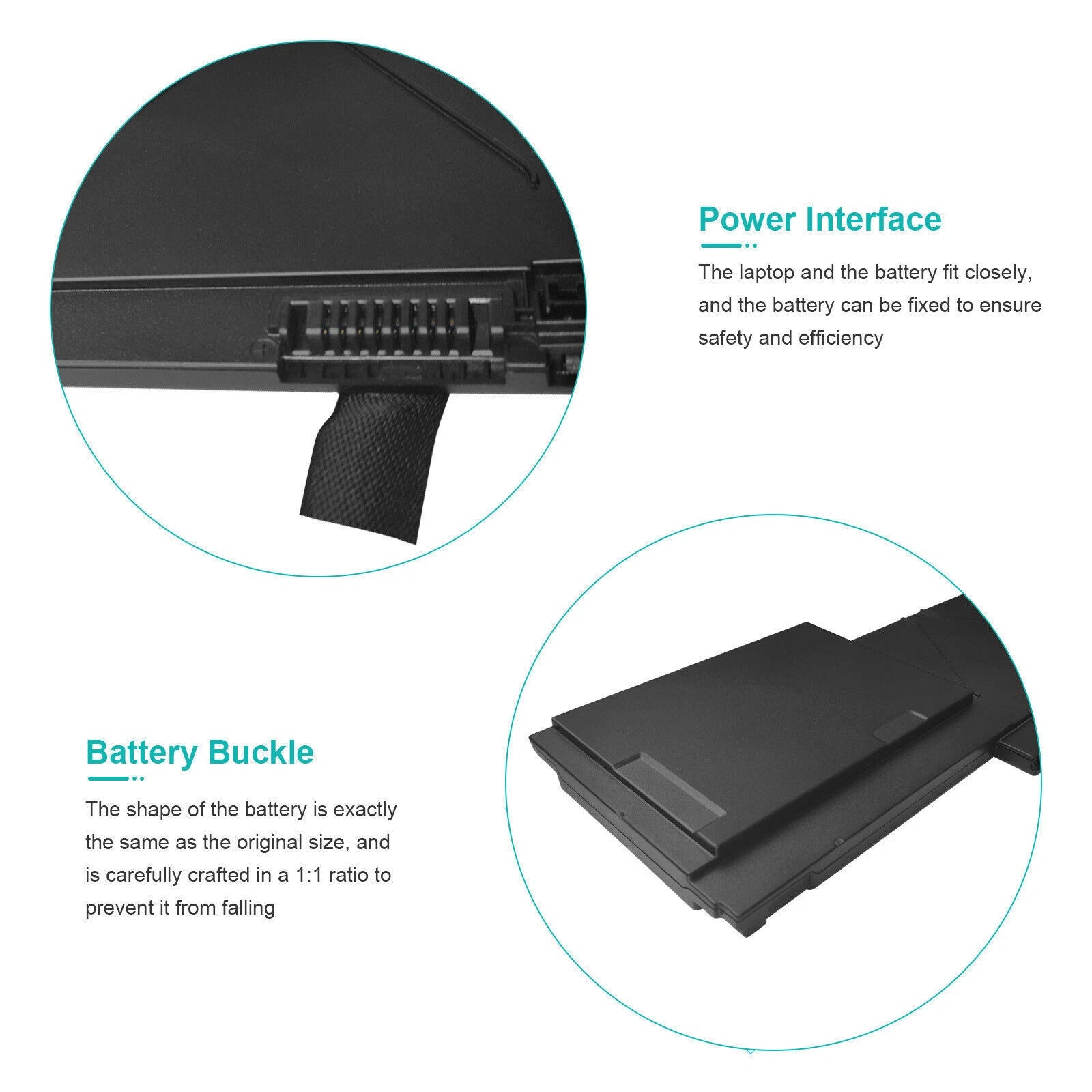 SB03XL Laptop Battery For HP Elitebook 720 725 820 G1 G2 716726-421 Laptop