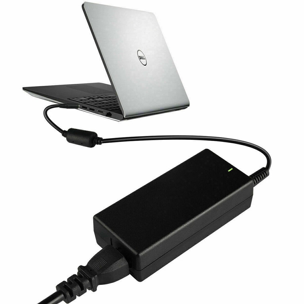 45W Laptop Charger AC Adapter For Dell Inspiron XPS Power Supply Cord 4.5mm?