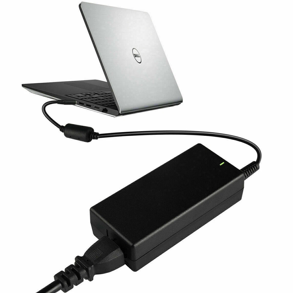 45W Laptop Charger AC Adapter For Dell Inspiron XPS Power Supply Cord 4.5mm?