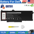 LOT GRT01 Battery For Dell Latitude 5421 5431 5521 5531 Precision 3470 3561 3571
