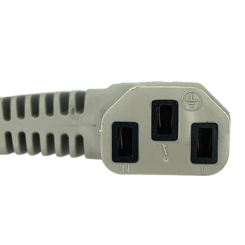 NEW Branded 8120-6805 7-8 ft Cable US Plug to IEC C13 3 prong Kettle Power Cord