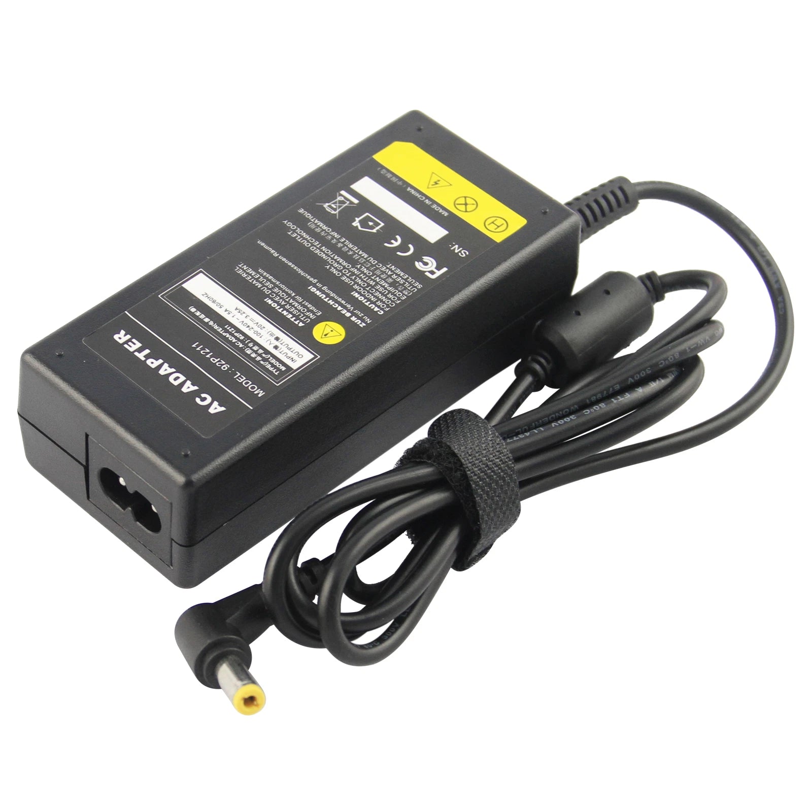 65W AC Adapter Charger For Lenovo IdeaPad U300 U510 N585 Essential P500 5.5mm