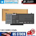G5M10 Battery For Dell Latitude E5250 E5450 E5550 WYJC2 0WYJC2 8V5GX R9XM9 1KY05