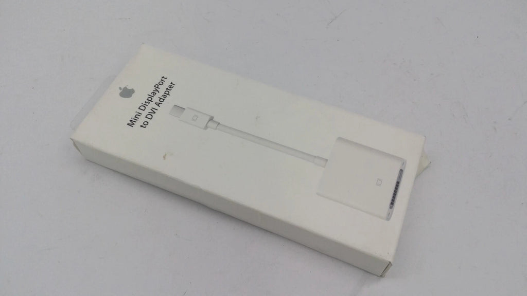 OEM New Apple Mini Display Port to DVI Adapter Model A1305