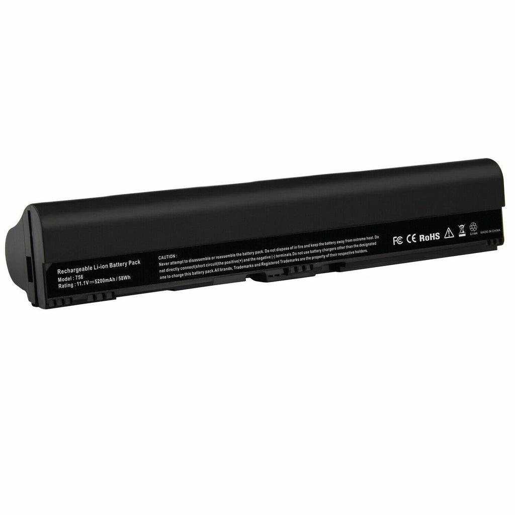 AL12A31 AL12B31 AL12B32 AL12X32 Battery for Acer Aspire One 725 756 725-0687