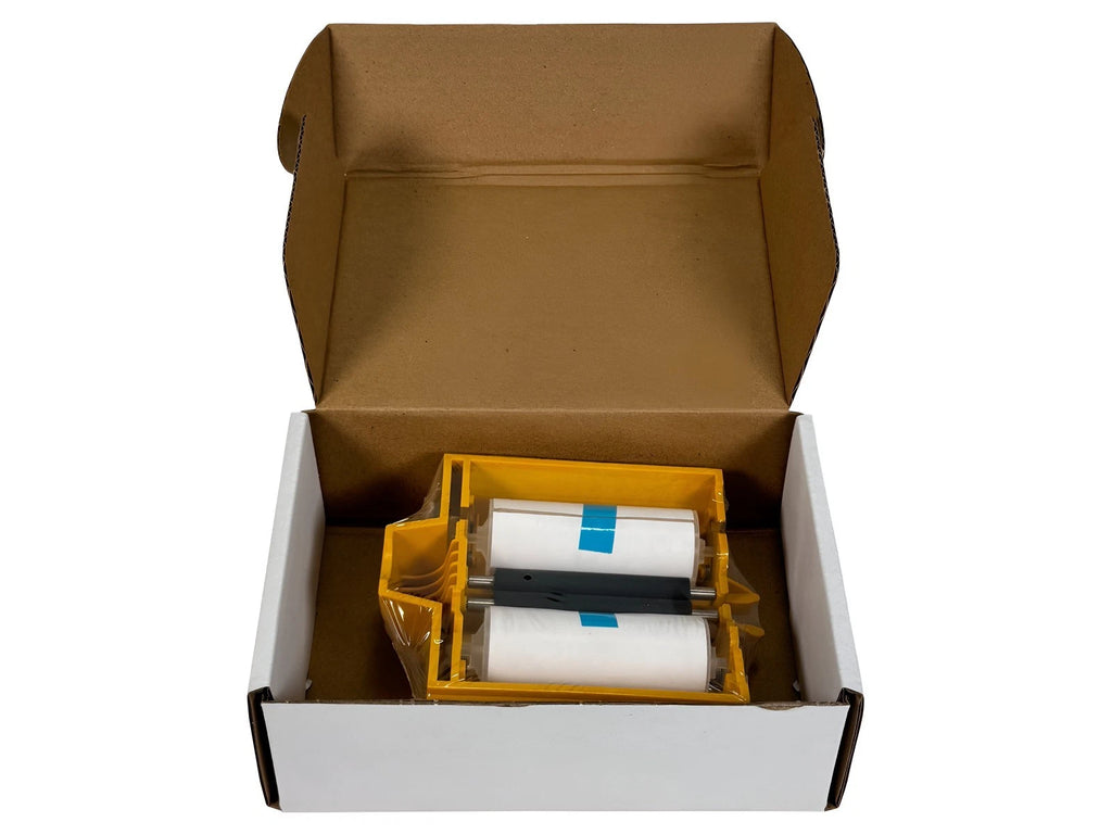 ??Original NEW Zebra P1037750-046 Cleaning Cartridges for ZXP7 ID Card Printers