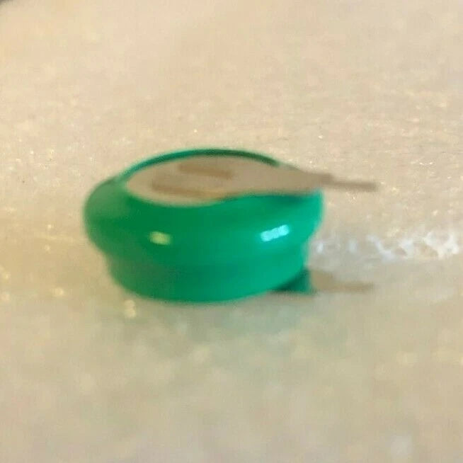Brand New V60H 1.2V 60mAh Rechargeable NiMH Battery w/ Welding Pins