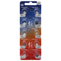 10 377 / 376 SR626SW Renata Swiss Made Batteries