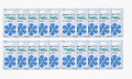 120 Cochlear Implant plus Hearing Aid Batteries by Powerone P675 675 Exp 2027