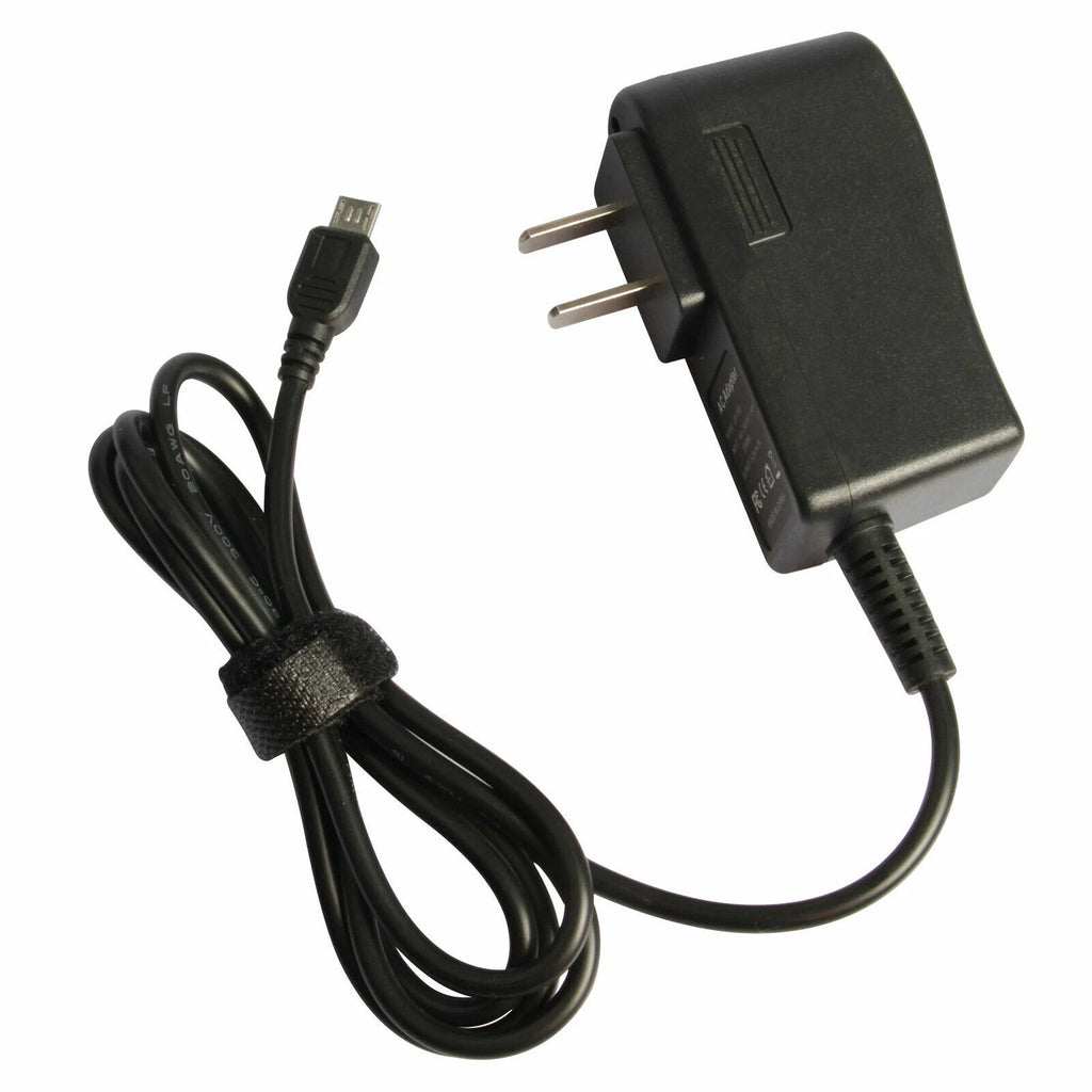 Micro USB AC Laptop Adapter Charger 5.25V 3A For HP Google Chromebook 11 G1 G2