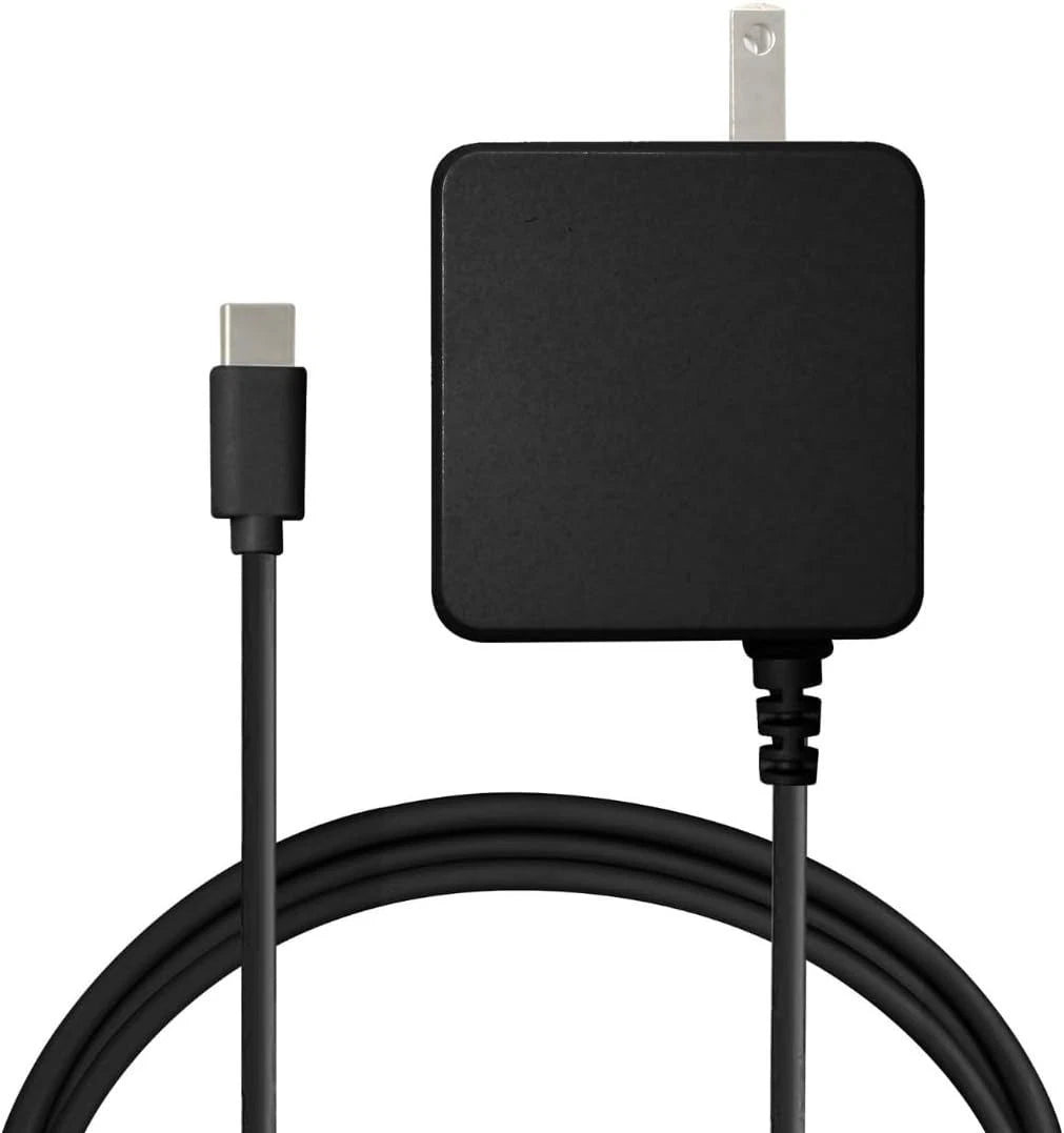 45W USB C Charger for Asus Samsung Chromebook Laptop Power Supply Adapter Cord