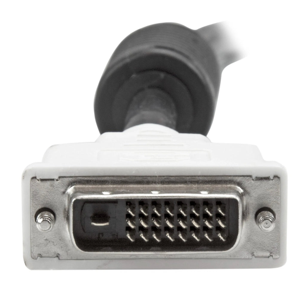 StarTech.com DVIDDMM10 10ft DVI-D 25pin Dual Link Cable M/M 2560x1600 9.9 Gbit/s