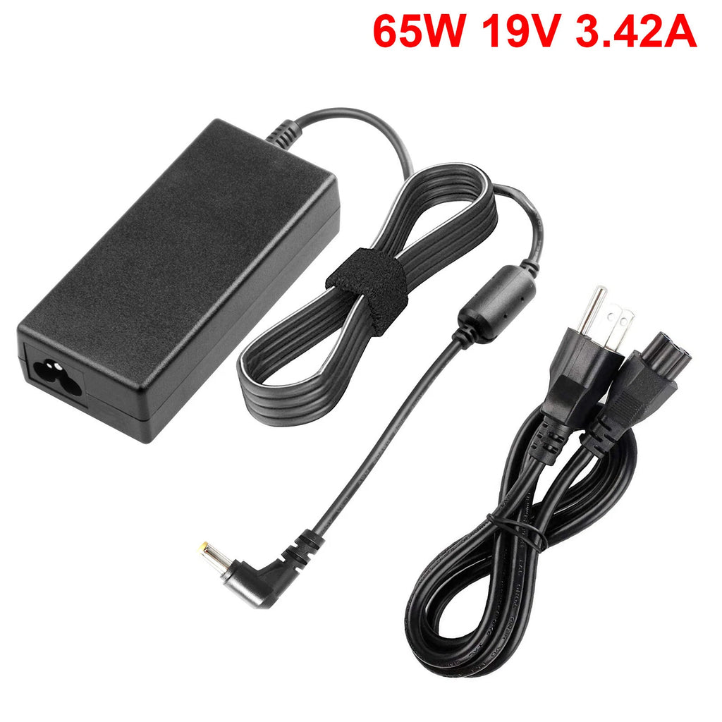 65W Laptop AC Adapter Charger for Toshiba PA-1650-01 PA3467U-1ACA PA3467U US
