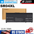 SR04XL Battery For HP Omen 15-CE 15-DC 15-CB HSTNN-DB7W 917678-2B1 917724-855