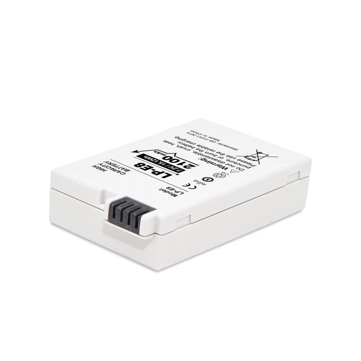 Replacement LP-E8 Battery for Canon EOS Cameras
