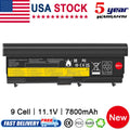 Battery For IBM Lenovo ThinkPad E40 E50 T410 T420 T510 T520 W510 W520 9 Cell