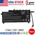 PL02XL Battery For HP Pavilion X360 11-n010dx 11-n011dx 751681-231 HSTNN-DB6B
