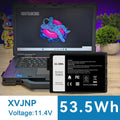 XVJNP Battery For Dell Latitude 5430 7330 Rugged Extreme P148G P149G 6JRCP M0TN3