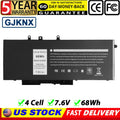 68Wh GJKNX GD1JP Laptop Battery for Dell Latitude 5480 5580 5490 5590 Series USA