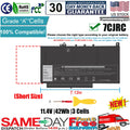 ?42Wh 7CJRC Laptop Battery For Dell Latitude 7470 7270 E7470 E7270 Series KNM09