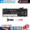 01AV478 Battery For Lenovo ThinkPad T480s 01AV479 01AV480 L17L3P71 L17M3P71