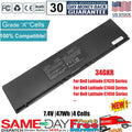 Laptop E7440 PFXCR Battery For Dell Latitude 14 7000 34GKR 451-BBFT T19VW