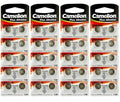 40 AG12 LR43 Camelion 386 LR1142 1.5V Alkaline Button Cell Battery Watch Remote