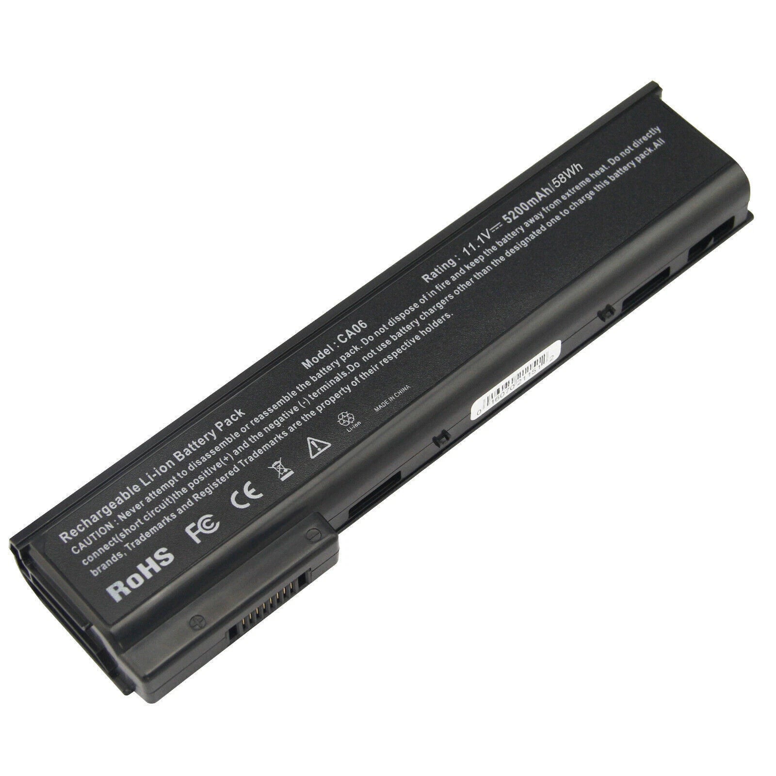 CA06XL Battery for HP ProBook 640 645 650 655 G0 G1 718755-001 718756-001 US