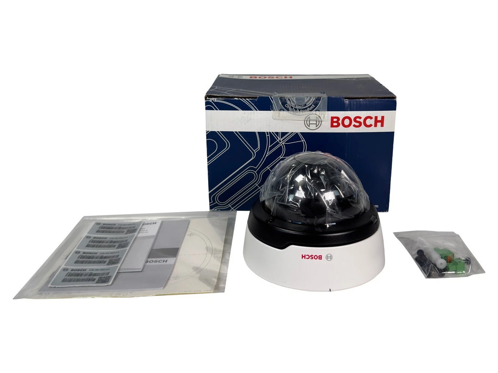 Bosch FLEXIDOME IP 4000i NDI-4502-A-A 2MP 3-10MM Auto AMZ Security Dome Camera