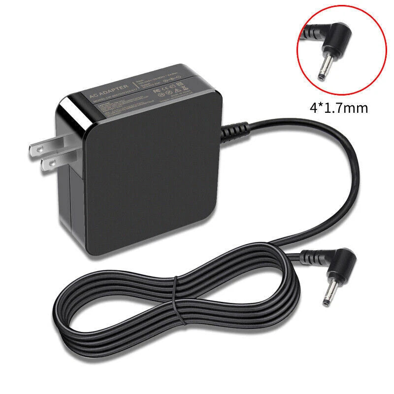 65W 45W USB-C+A Laptop Computer Charger AC Adapter Power Supply For Lenovo IBM