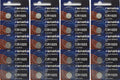 20 Renata CR1025 Lithium Battery 3V Button Cell for Digital Scales Calculators