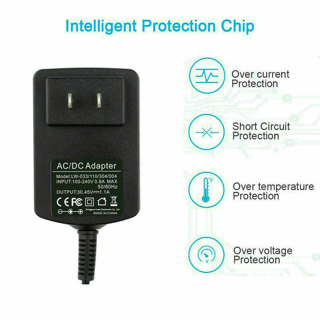 For Dyson V10 V11 SV12 Cyclone Animal Power Supply Adapter Charger 217160-02