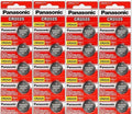 20 x Fresh PANASONIC CR 2025 CR2025 ECR2025 LITHIUM COIN CELL Battery Exp 2027