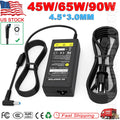 AC Adapter Charger for HP ProBook 640 650 430 440 450 455 G3 G4 G5 G6 G7 G8 G9
