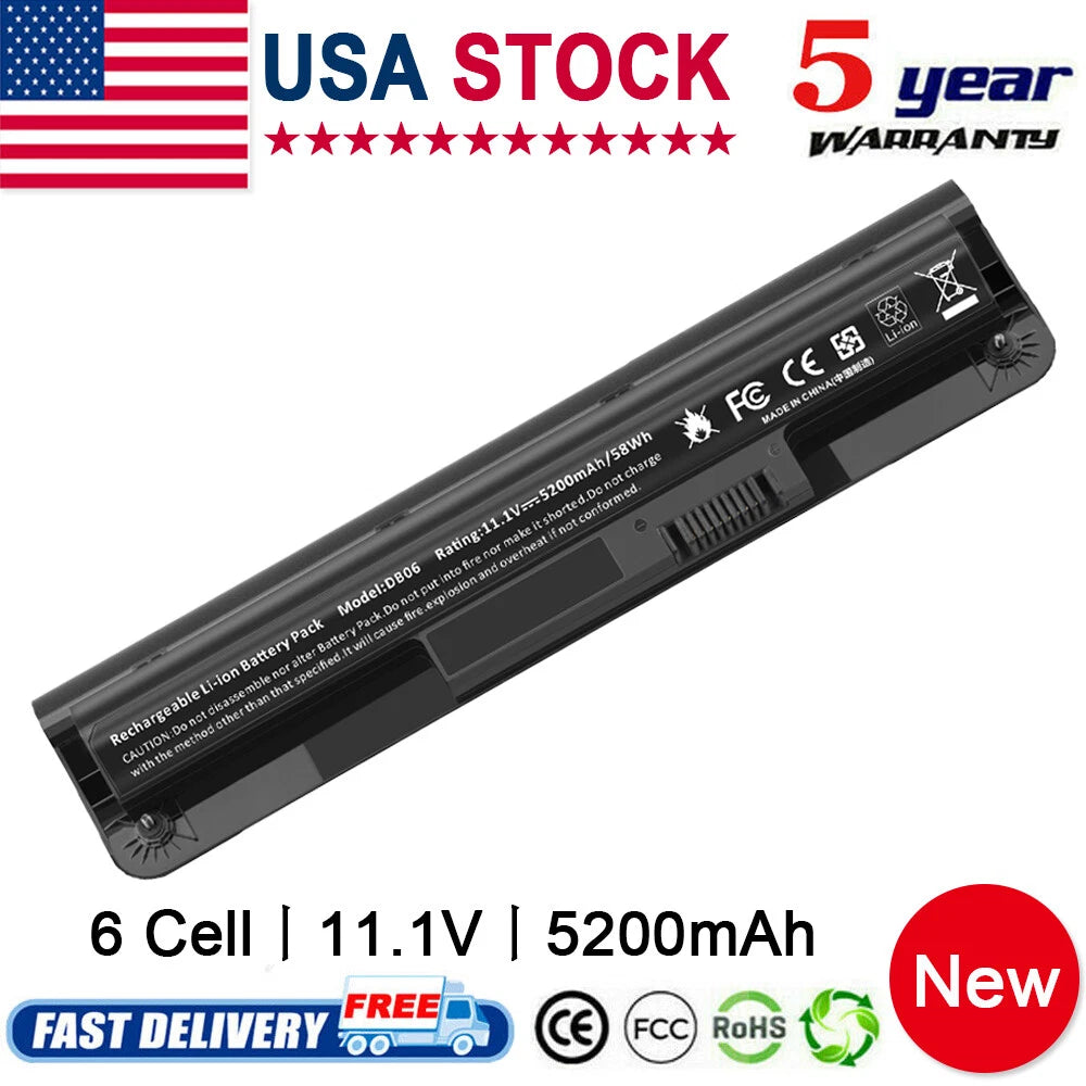Battery DB03 For HP ProBook 11 EE G1 G2 Series Laptop DB03036 796930-421