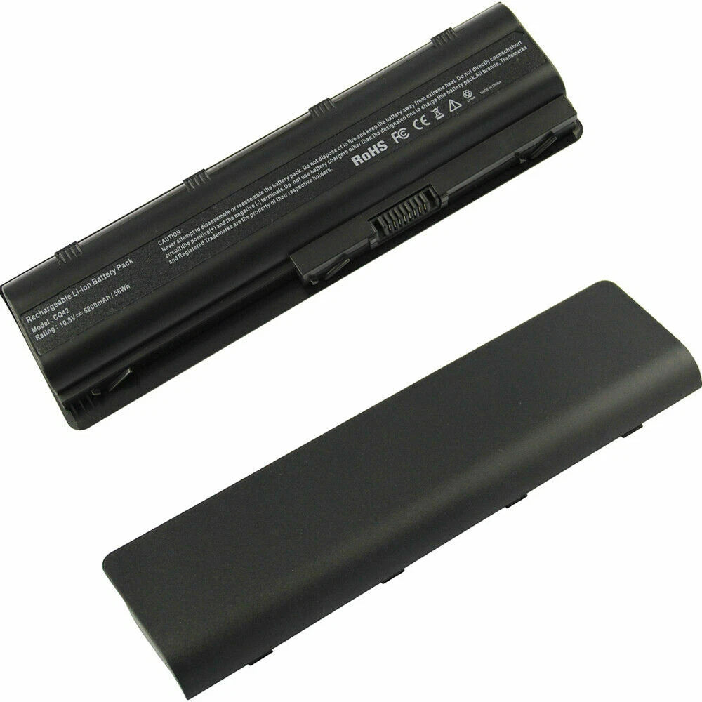 Battery for HP Pavilion MU06 CQ42 593553-001 593554-001 G6 CQ62 CQ72 charger new