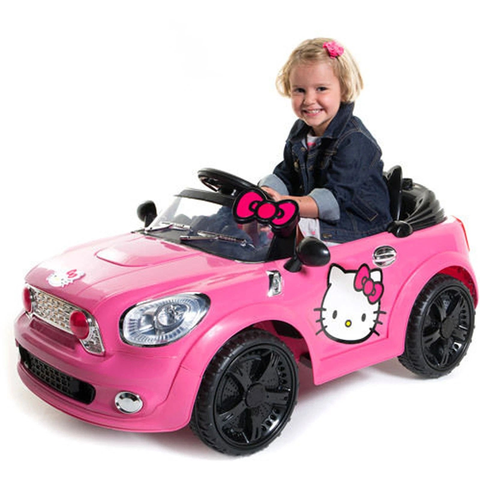 Compatible With 6V Battery for Hello Kitty 6V Kids Ride On Toy Car **