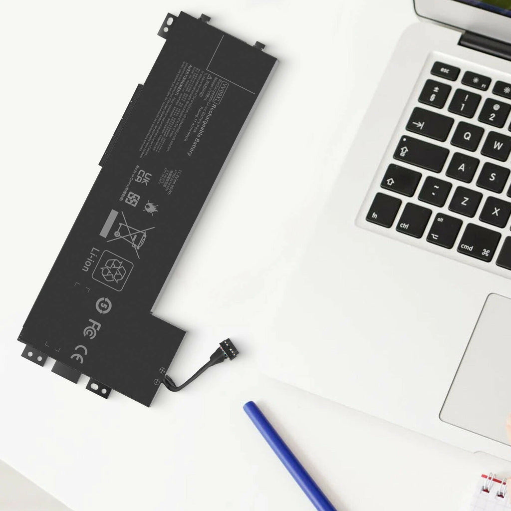Replace Battery for HP ZBook 15 G3 G4 17 G3 Mobile Workstation VV09XL HSTNN-C87C