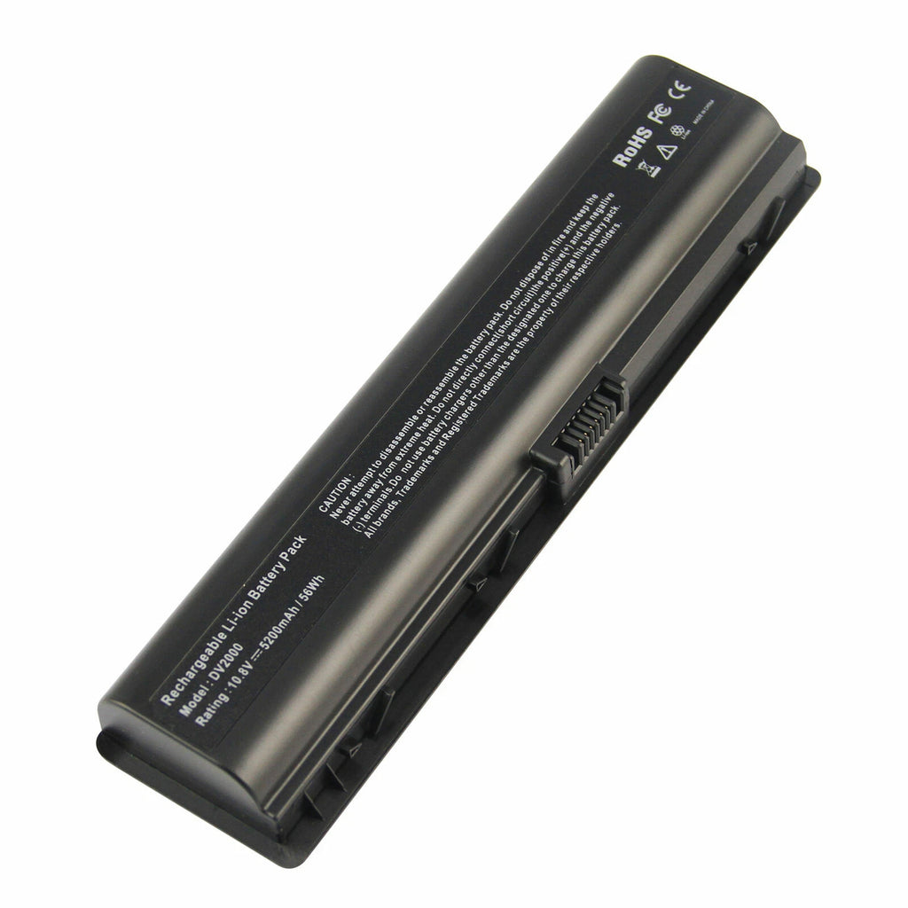 Battery For HP Pavilion dv2000 dv6000 dv6100 dv6500 dv6700 411462-421 HSTNN-IB42