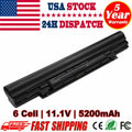 6Cell For Dell Latitude 3340 3350 Series Laptop Battery 5200mAh YFDF9 V131 2nd F