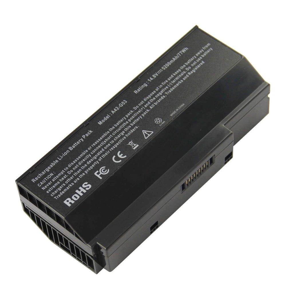 A42-G73 G73-52 Battery for Asus G73 G73JH G73JW G73SW G53JH G53JQ G53JW G53JX