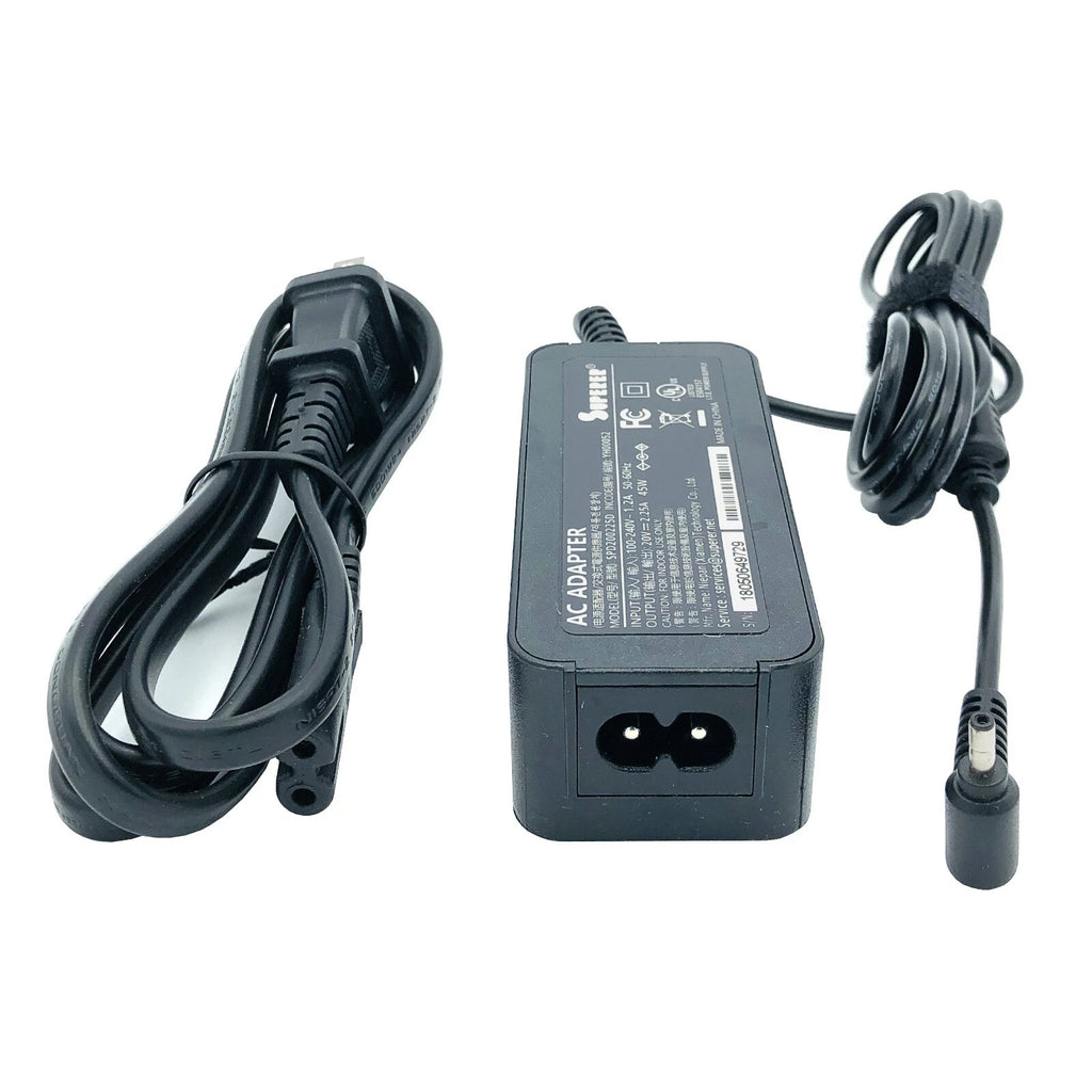 NEW SPD200225D Power Supply AC/DC Adapter Charger 20V 2.25A 45W