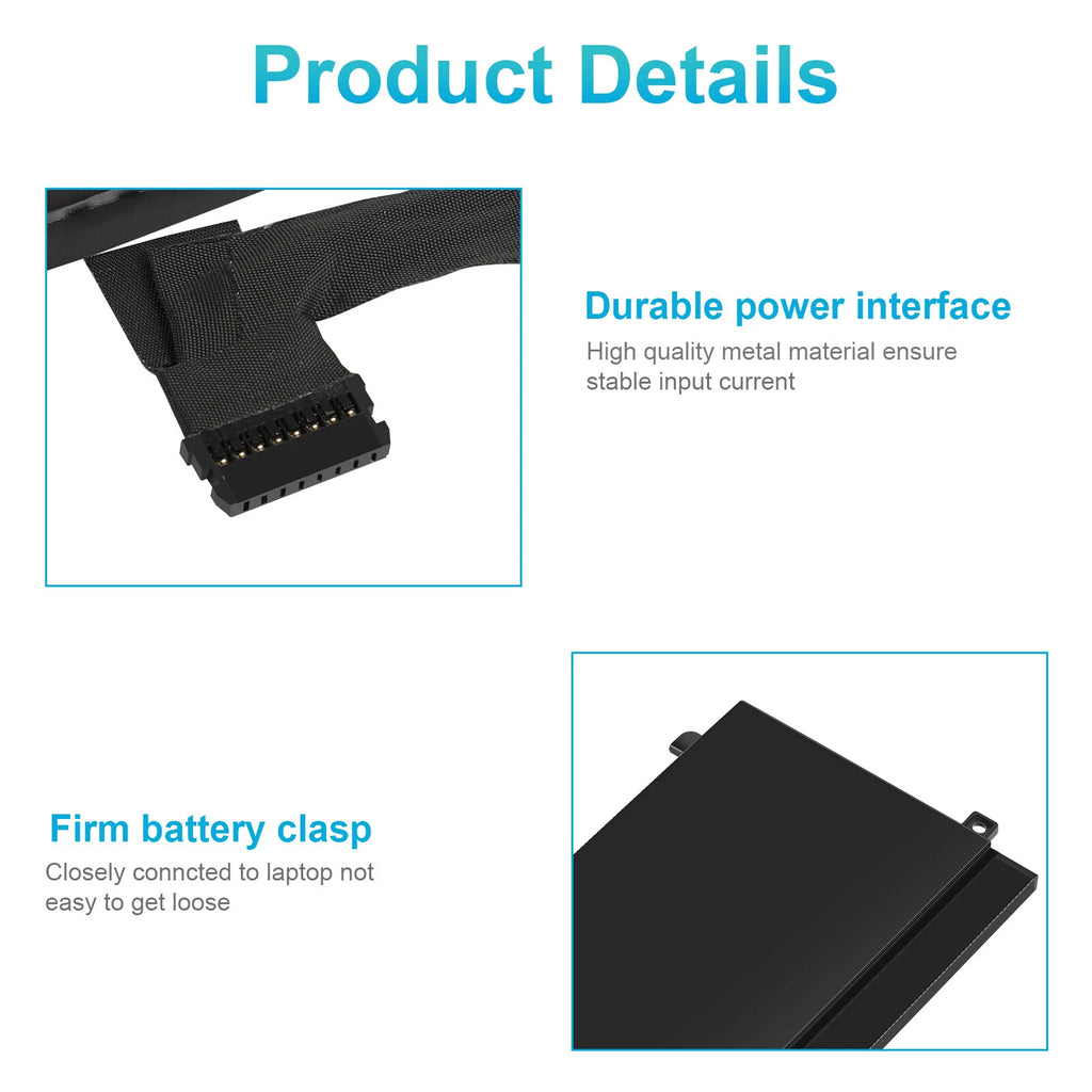 ?02DL017 L18M6PD1 L18C6PD1 Battery For Lenovo ThinkPad X13 X390 X395 Series