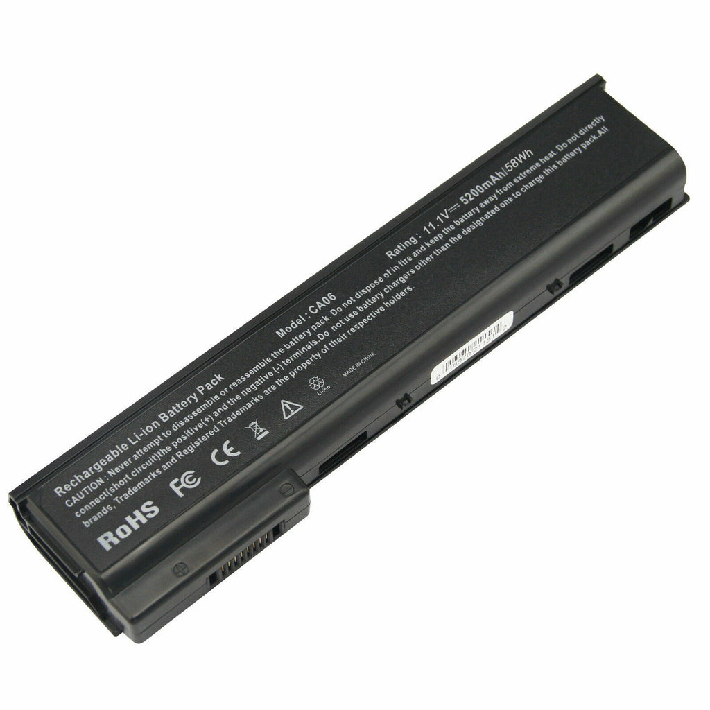 CA06 CA09 Battery for HP ProBook 640 645 650 655 G0 G1 718755-001 718677-421 CC